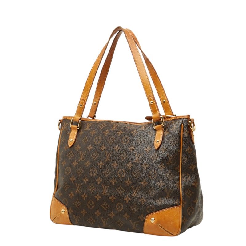 louis vuitton m41232 tote bag front view