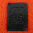loewe orange scarf accessories included