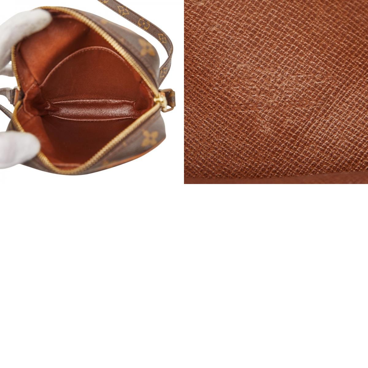 louis vuitton m45266 shoulder bag markings and labels