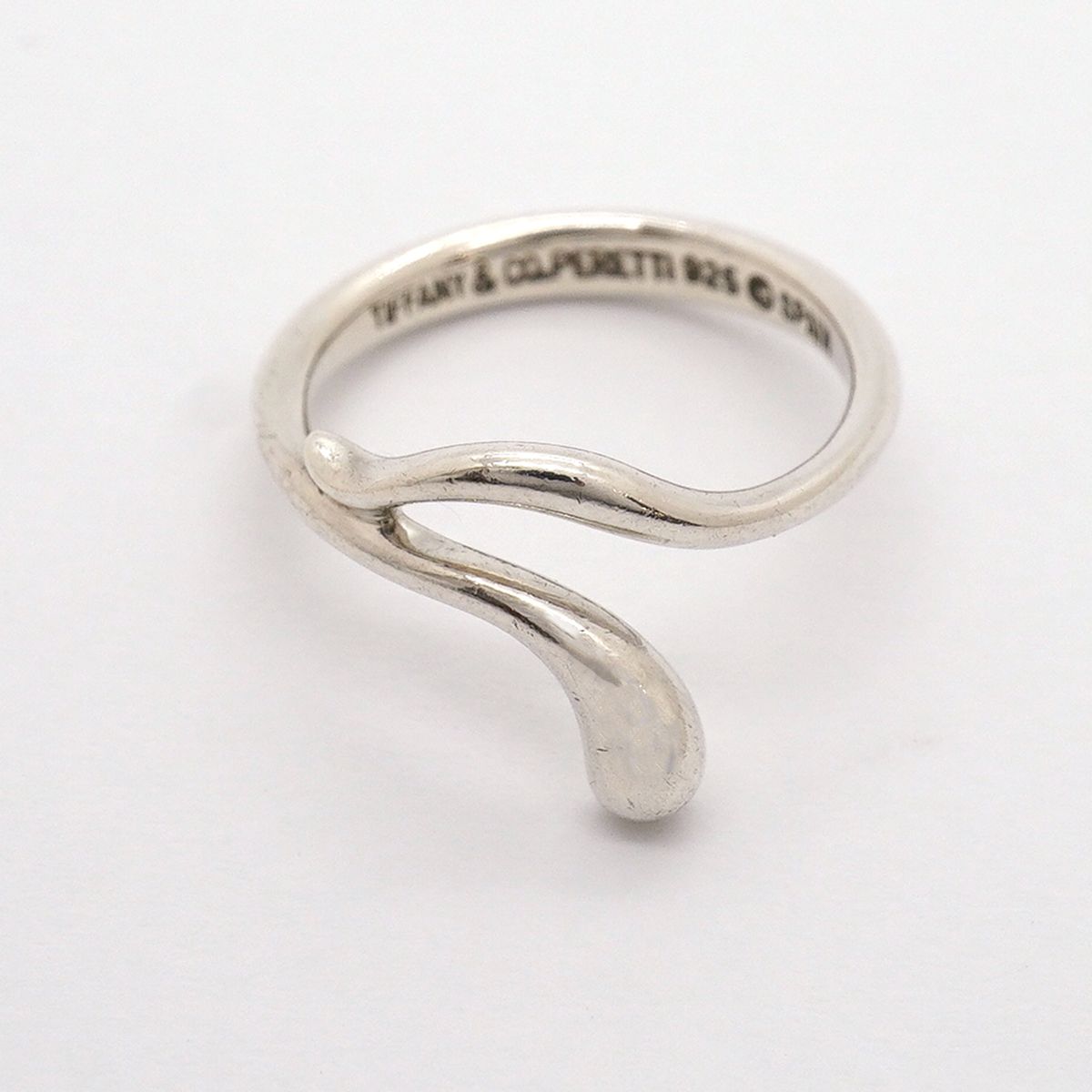 tiffany ring rear view