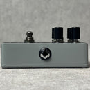 epoch guitar effector rear view