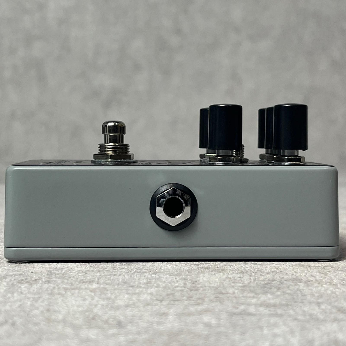 epoch guitar effector rear view