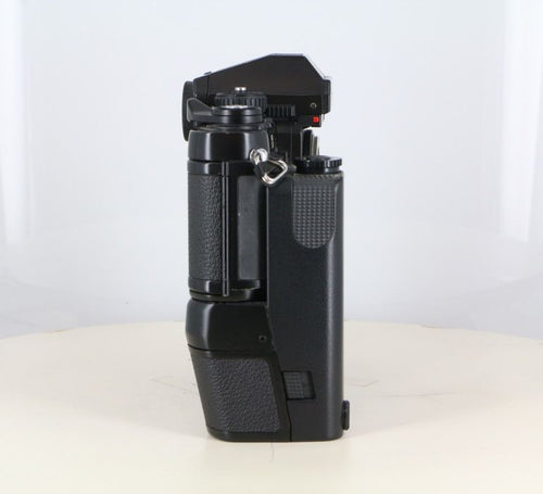 nikon md-4 camera interior details
