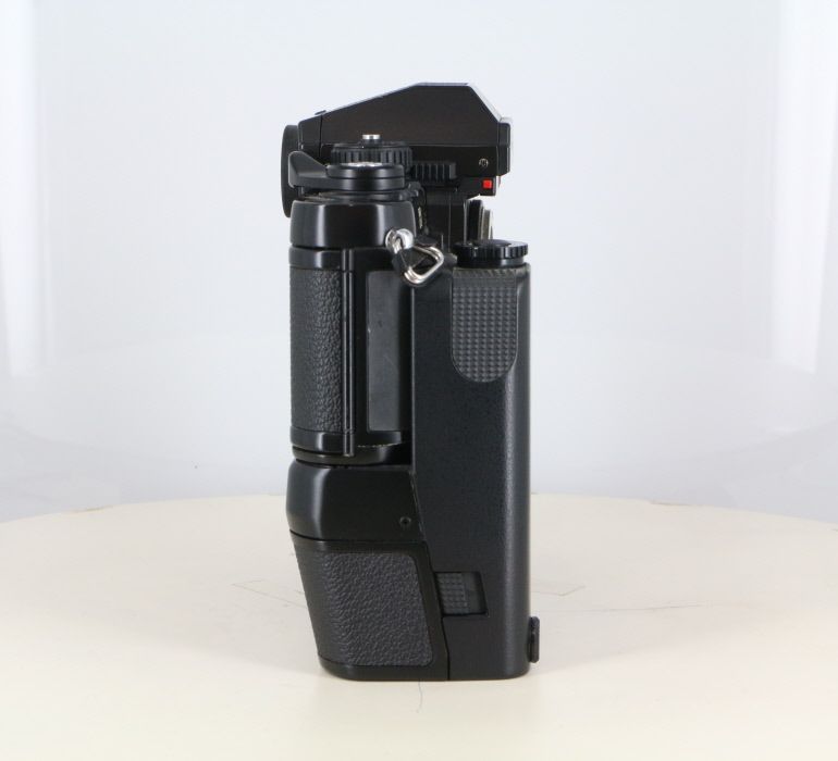 nikon md-4 camera interior details