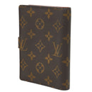 louis vuitton r20005 notebook cover front view