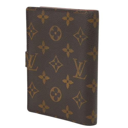 louis vuitton r20005 notebook cover front view