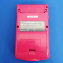 nintendo cgb-001 handheld console side view