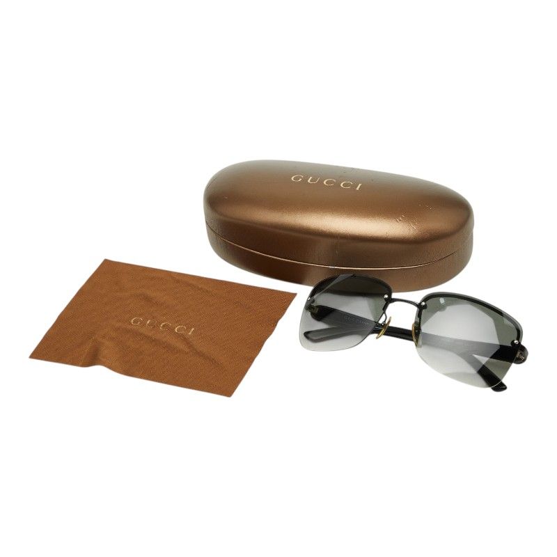 gucci gg2863/s eyewear interior details