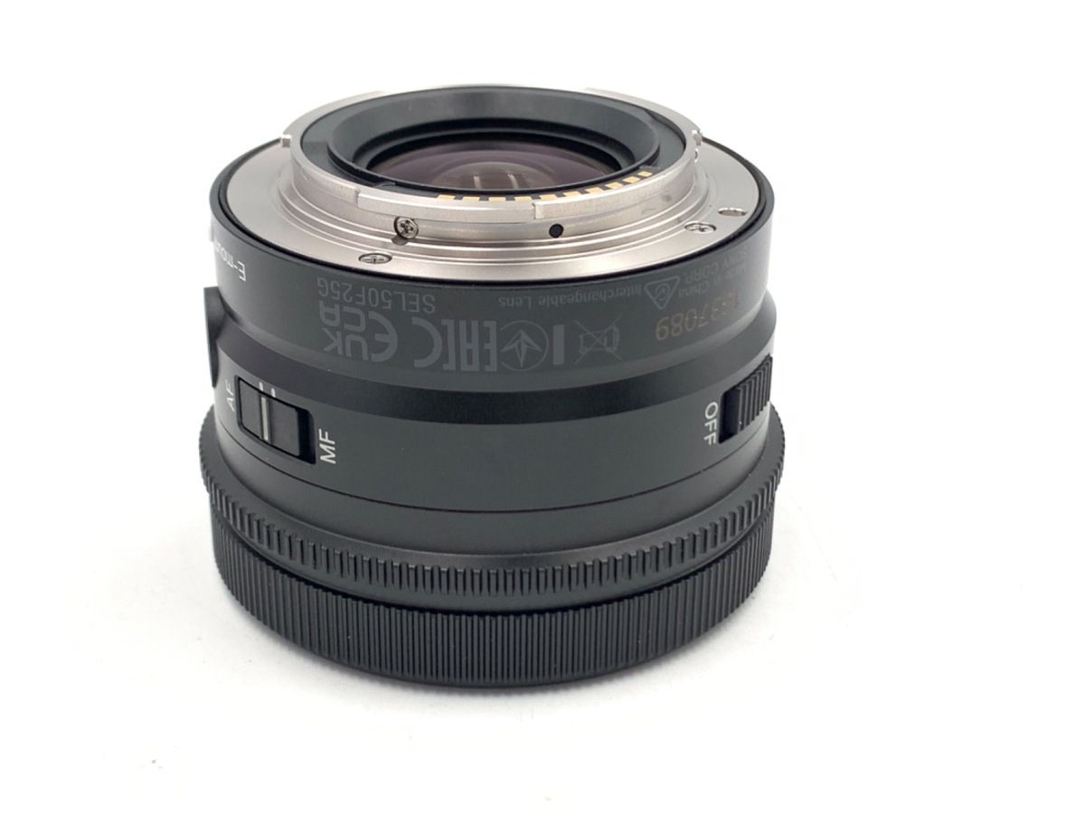 Sony SEL50F25G Lens