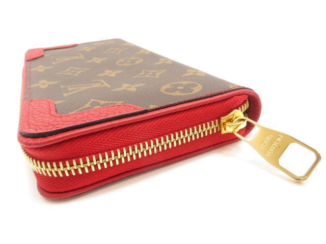 louis vuitton m61854 wallet rear view
