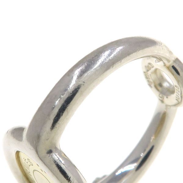 hermes 925/750/5.4g ring condition details