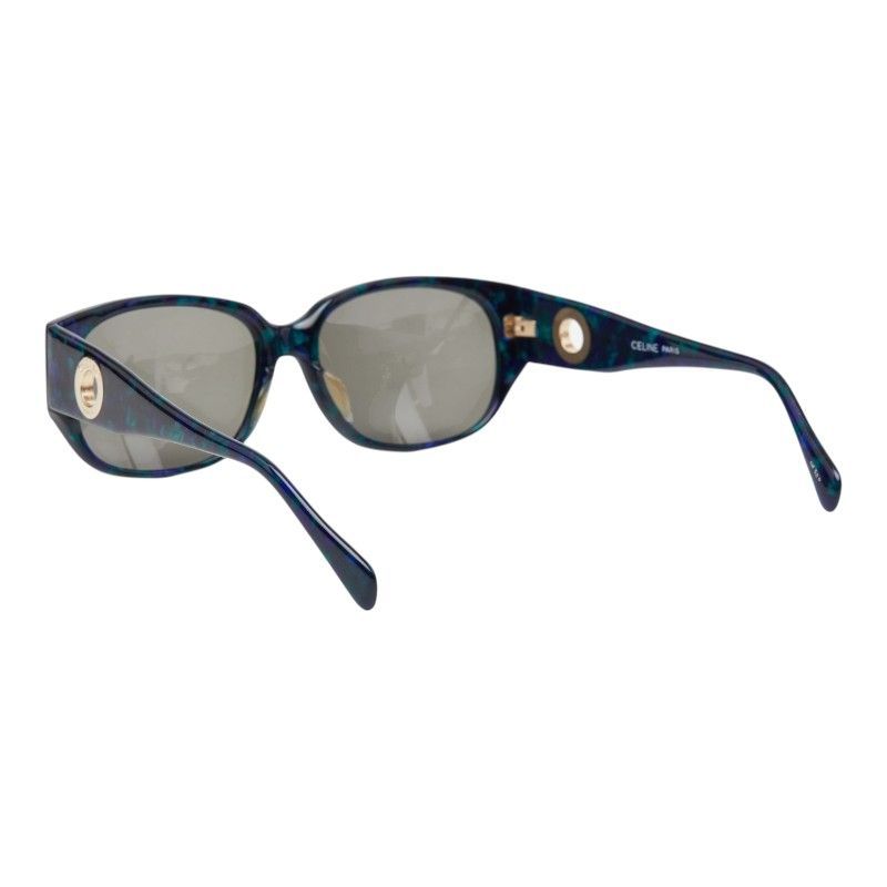 Celine CLF-586 Eyewear – Navy
