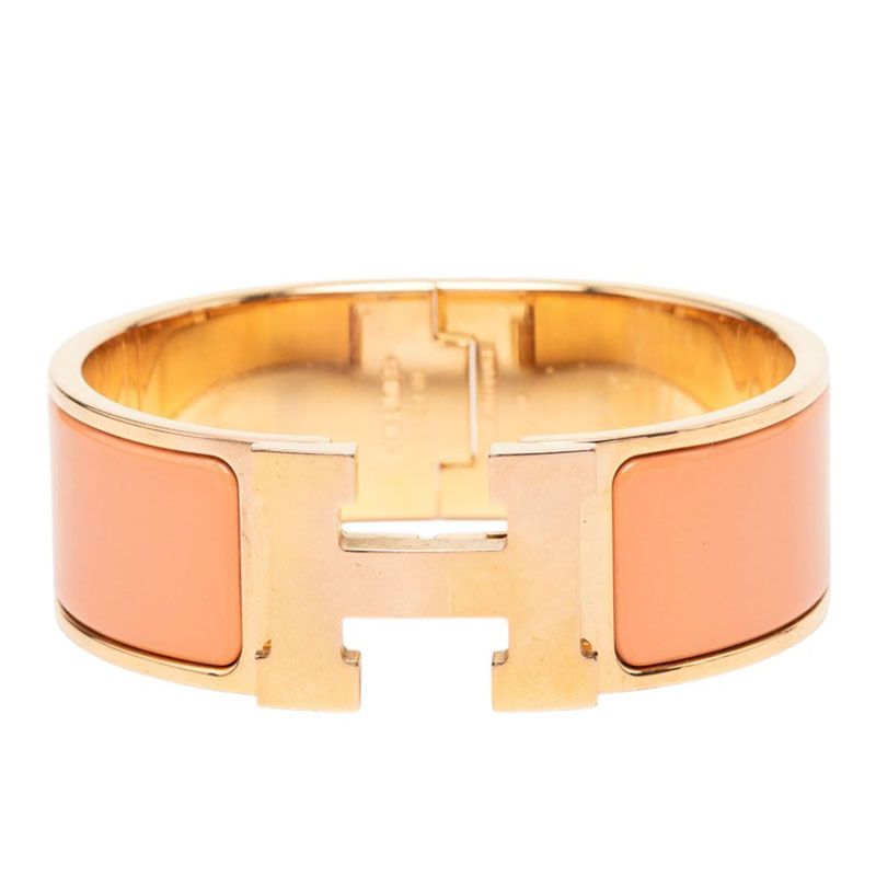 Hermes Bracelet – Pink