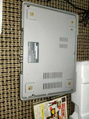 sony scph-5500 video game console markings and labels