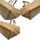 coach cam00 beige tote bag markings and labels