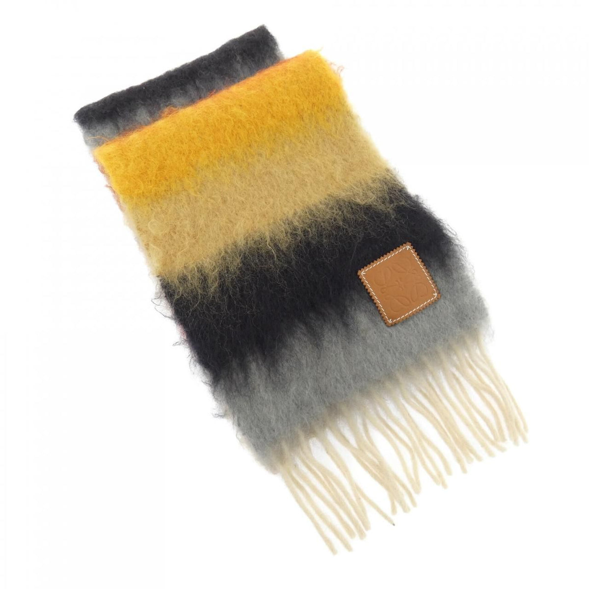 Loewe Scarf – Beige