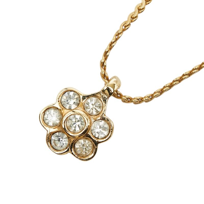 dior necklace