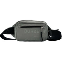 Burberry London Shoulder Bag – Grey