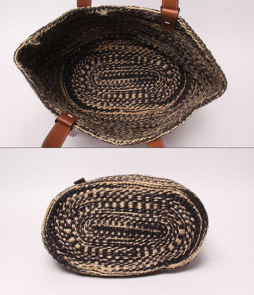 loewe shoulder bag side view