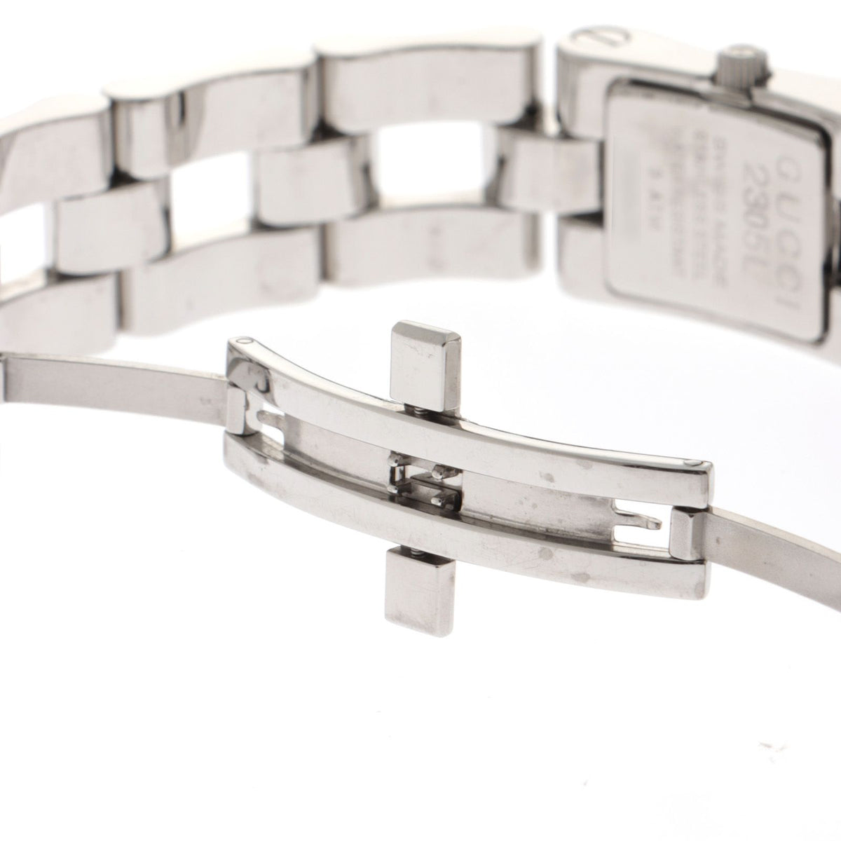 gucci watch condition details