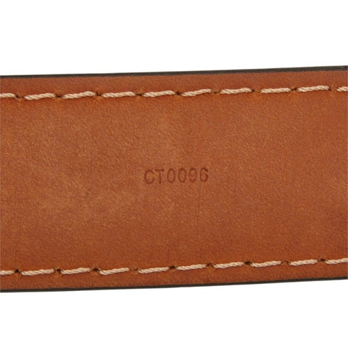 louis vuitton m9274 belt functional details