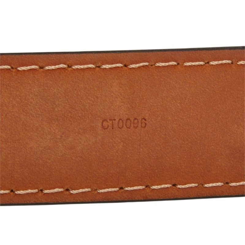 louis vuitton m9274 belt functional details