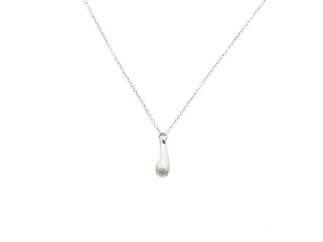 Tiffany NC/SV/2.8g Necklace