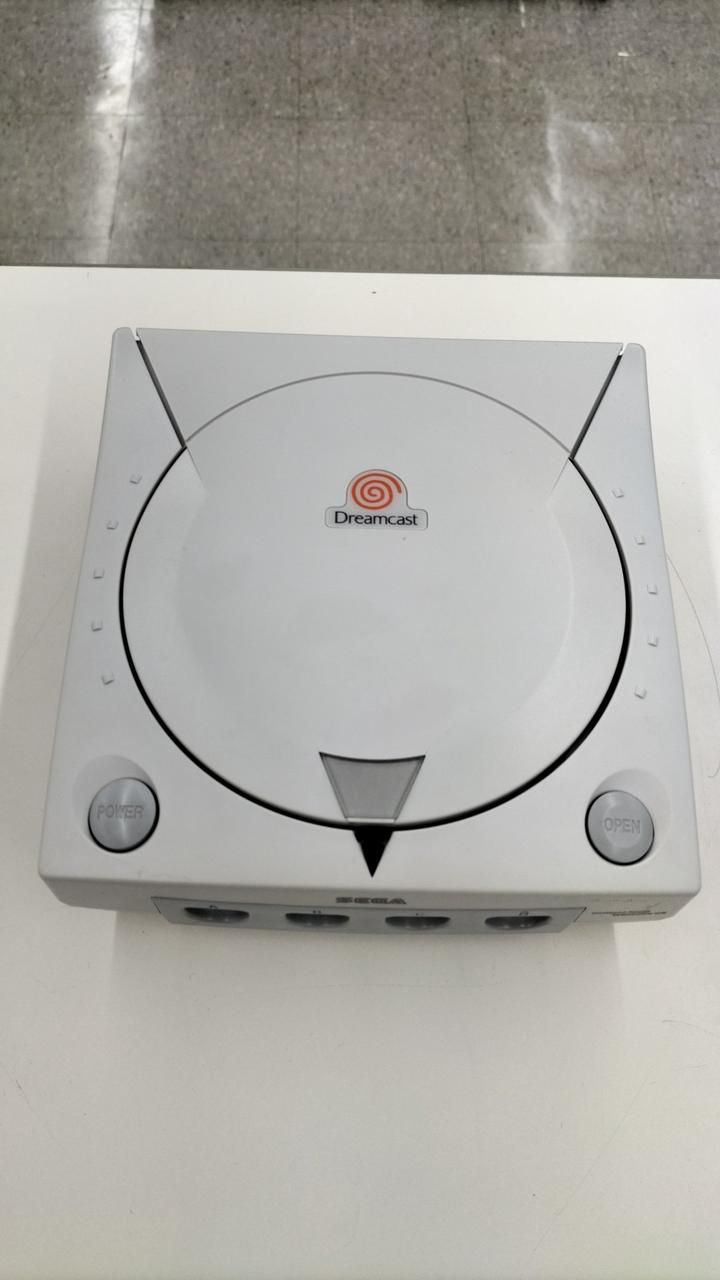 Sega HKT-3000 Video Game Console