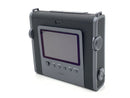 camera body front view