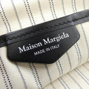 maison margiela beige handbag accessories included