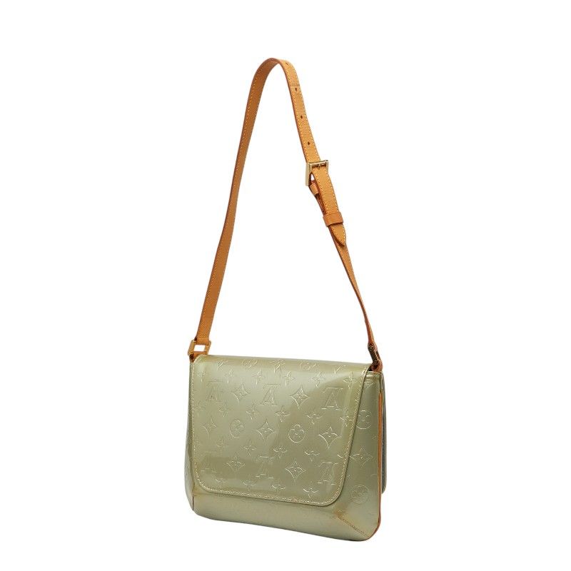 louis vuitton m91069 shoulder bag front view