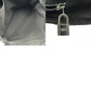 hermes grey tote bag markings and labels