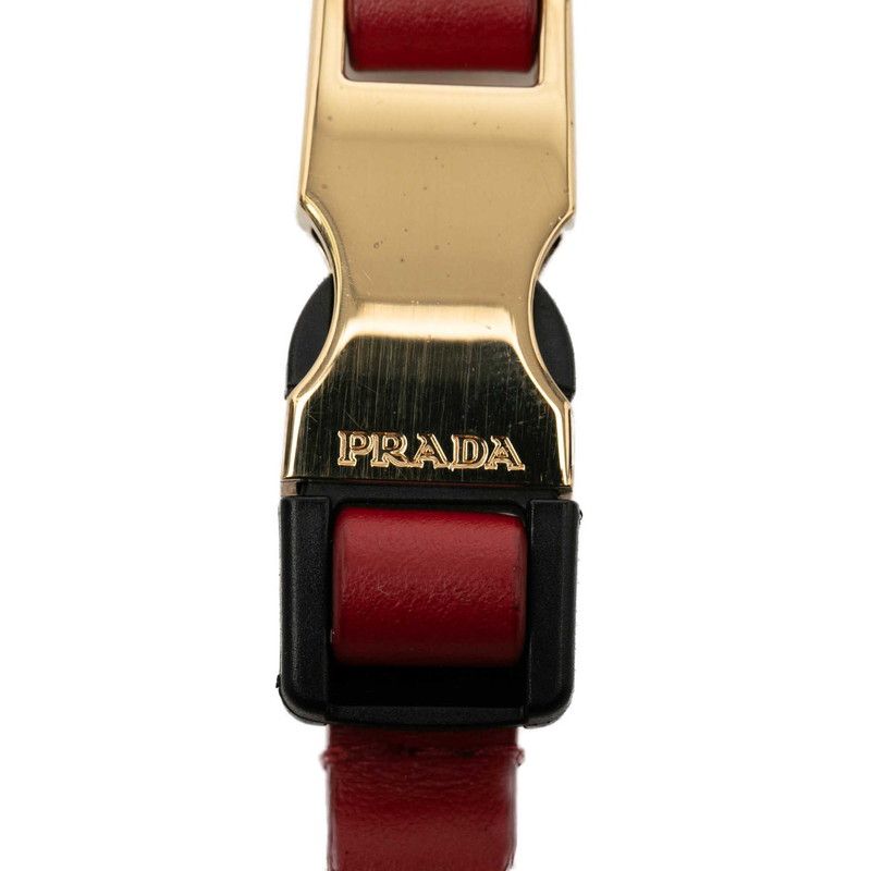 prada 1pp110 keychain rear view