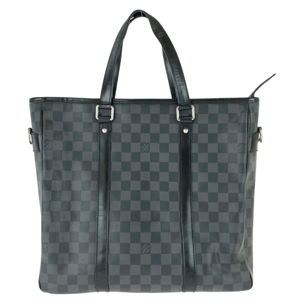 Louis Vuitton N41259 Briefcase – Black