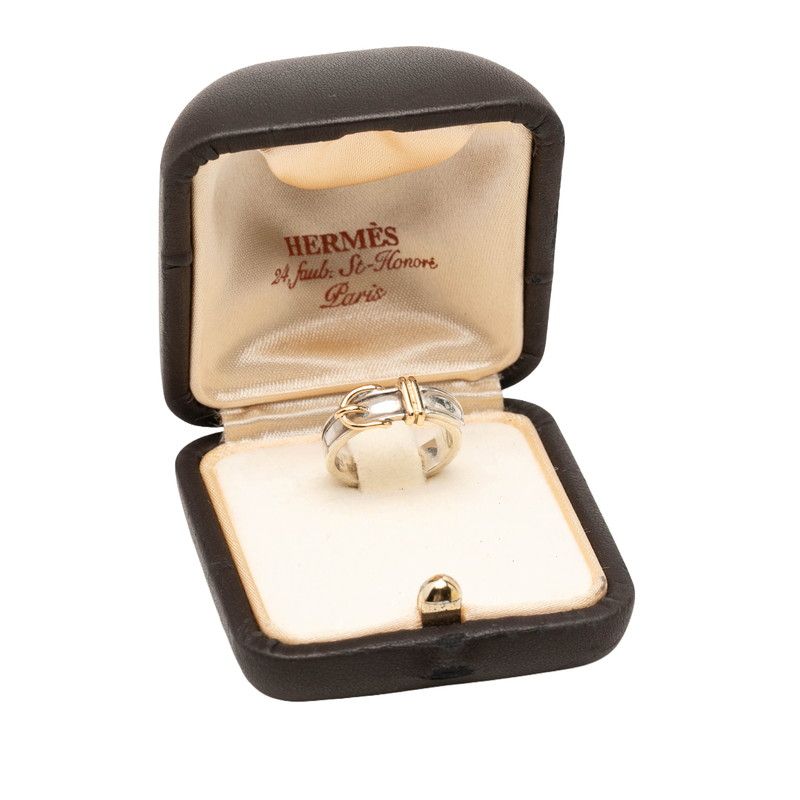 hermes ring functional details