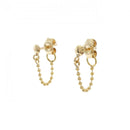 earrings front view