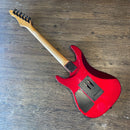 aria electric guitar accessories included