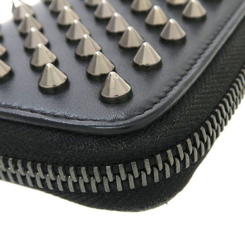 christian louboutin coin purse functional details