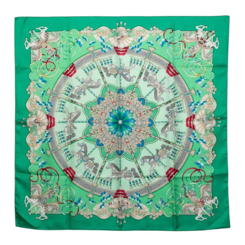 Hermes Scarf