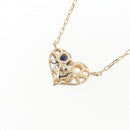necklace side view