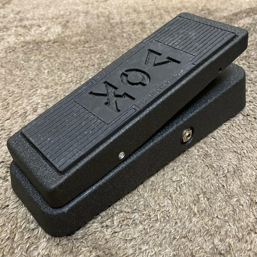 guitar effector front view