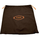 beige shoulder bag markings and labels