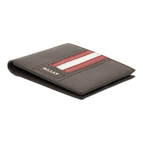 bally wallet side view