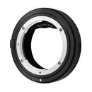 lens rear view