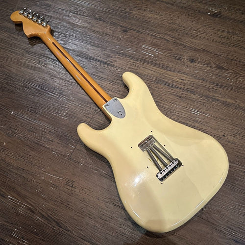 fernandes fst-50 electric guitar condition details