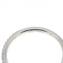 star jewelry ring side view