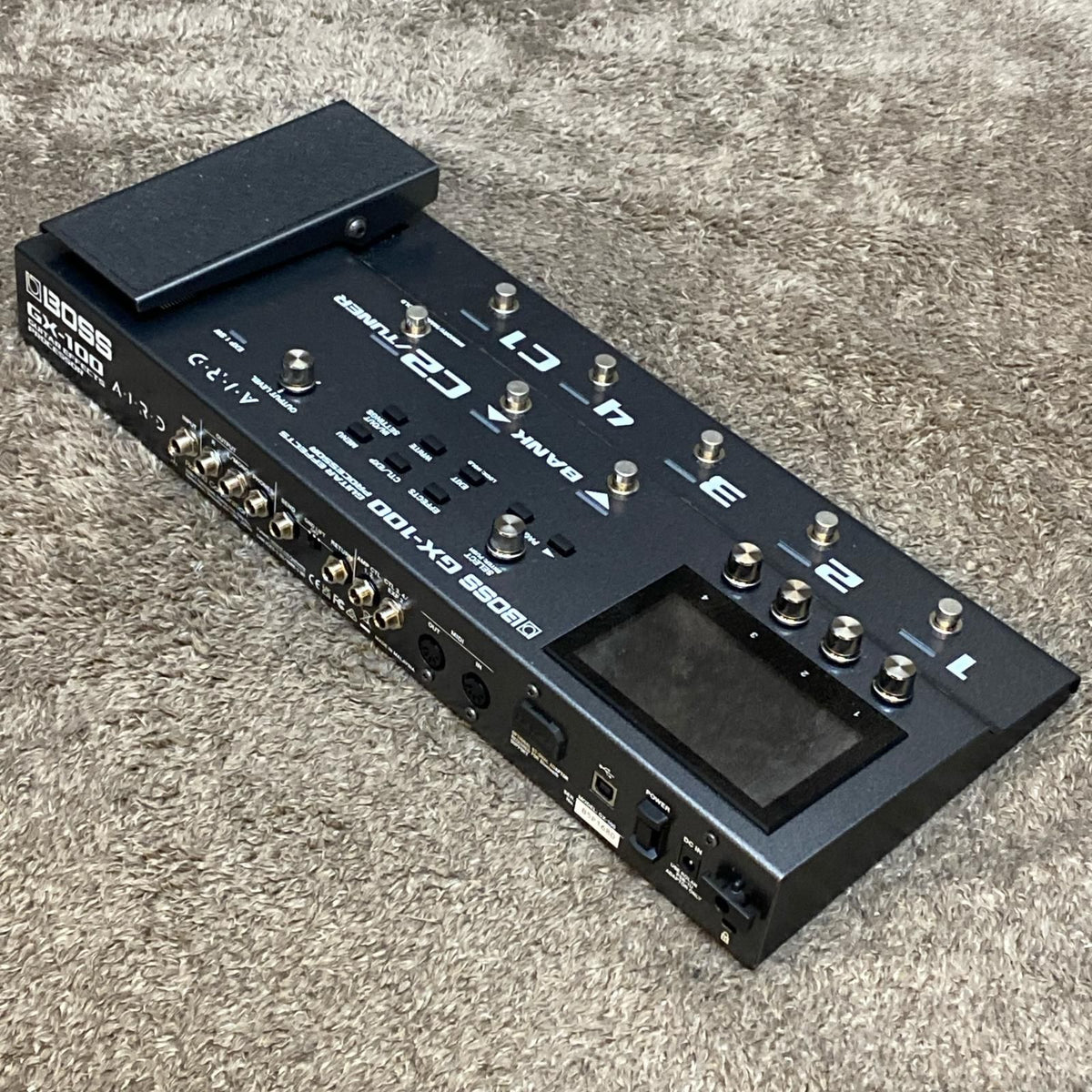 Boss GX-100 Effects Pedal