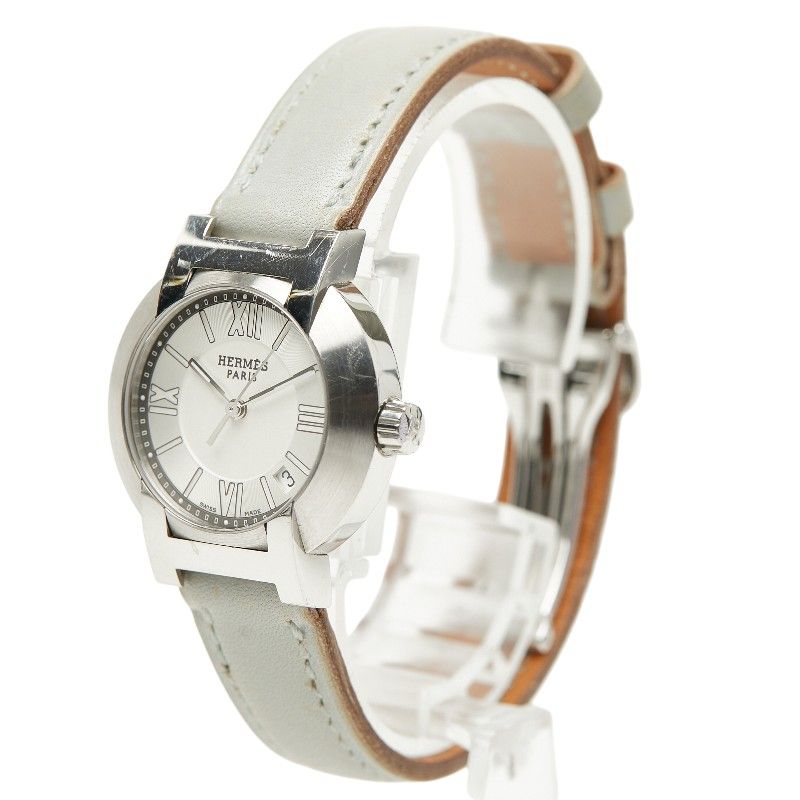 Hermes NO1.210 Watch – Grey