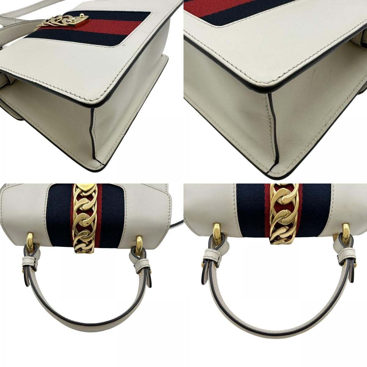 gucci handbag markings and labels