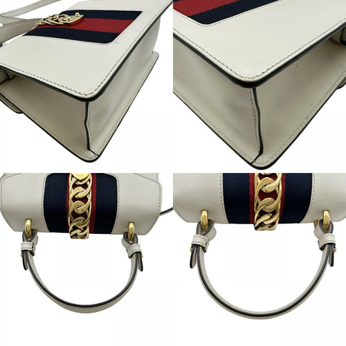 gucci handbag markings and labels